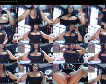 is_candy_west_ — 91 minute Chaturbate female cam show recording, 720p, Aug 5, 2022