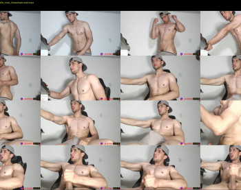 ivanhot279 — 54 minute Chaturbate male cam show recording, 1080p, Aug 5, 2022
