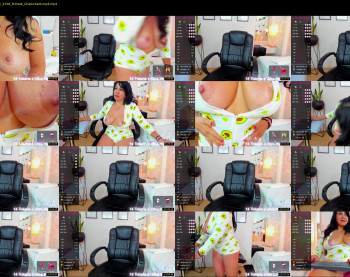 jadeh_williams — 103 minute Chaturbate female cam show recording, 720p, Aug 5, 2022