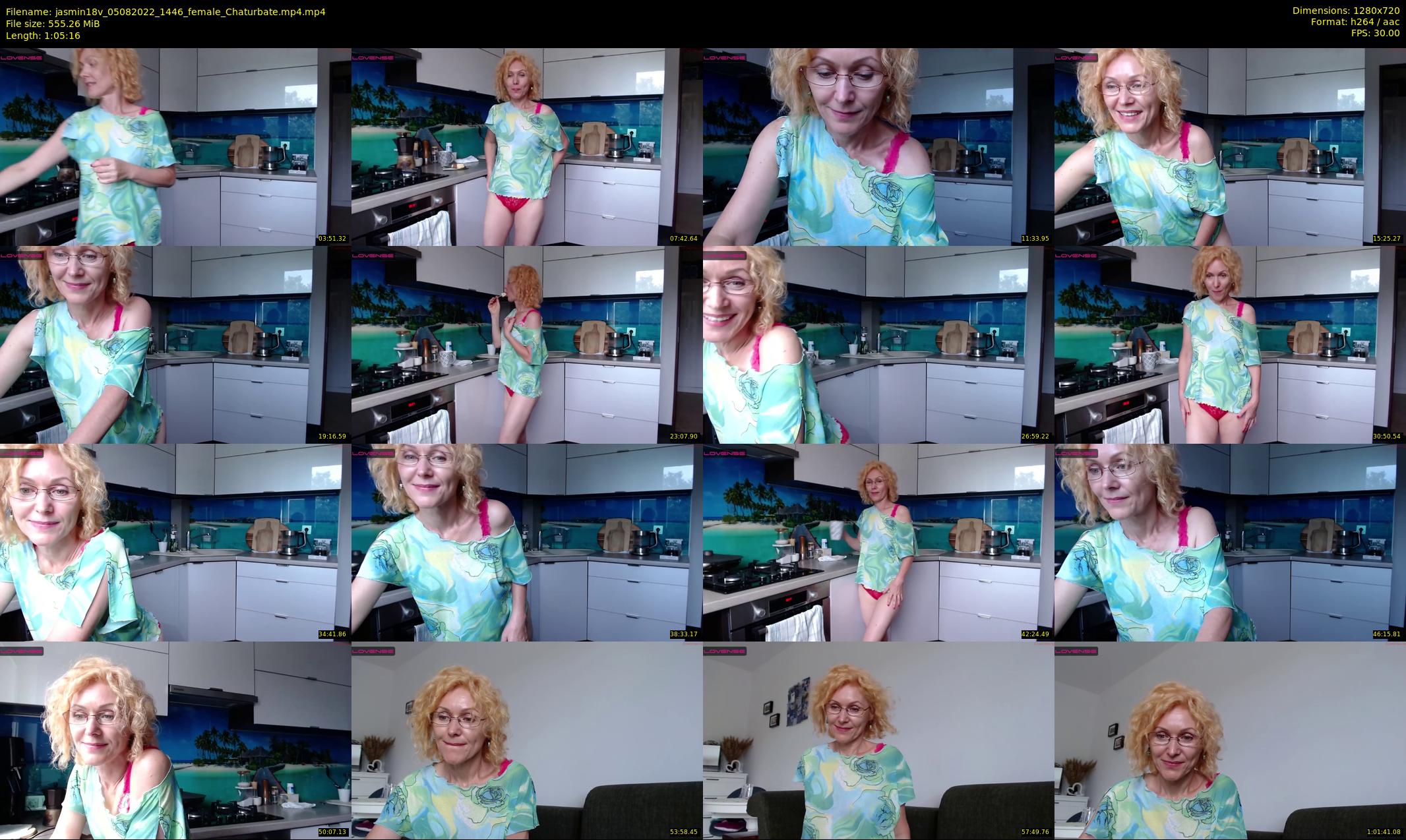 jasmin18v — 66 minute Chaturbate female cam show recording, 720p, Aug 5, 2022
