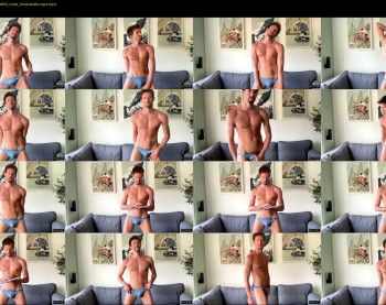 jasonberg29 — 4 minute Chaturbate male cam show recording, 720p, Aug 5, 2022