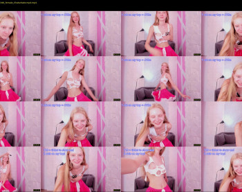 jenny_ames — 54 minute Chaturbate female cam show recording, 1080p, Aug 5, 2022
