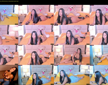 jenny_roberts96 — 54 minute Chaturbate female cam show recording, 1080p, Aug 6, 2022