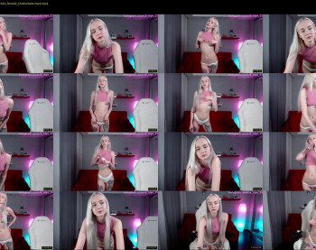 jessica_rays — 92 minute Chaturbate couple cam show recording, 720p, Aug 6, 2022