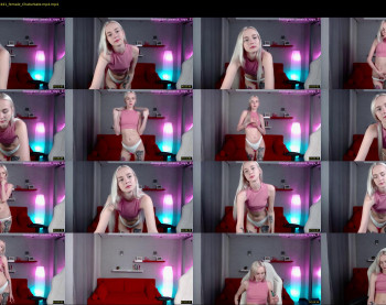 jessica_rays — 57 minute Chaturbate couple cam show recording, 720p, Aug 6, 2022