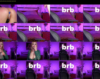 jessiccaburns — 55 minute Chaturbate female cam show recording, 1080p, Aug 6, 2022