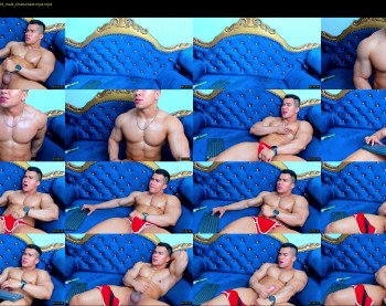 joeyevans — 54 minute Chaturbate male cam show recording, 1080p, Aug 5, 2022