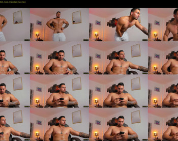 john_king29 — 36 minute Chaturbate male cam show recording, 1080p, Aug 5, 2022