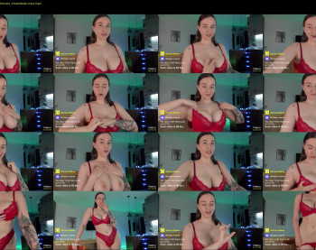 joliejoy — 54 minute Chaturbate female cam show recording, 1080p, Aug 5, 2022