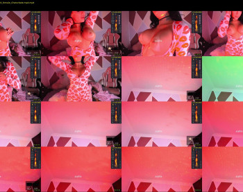 july__villa — 11 minute Chaturbate female cam show recording, 1080p, Aug 5, 2022