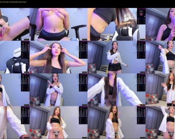 k_kimikooo — 54 minute Chaturbate female cam show recording, 1080p, Aug 5, 2022
