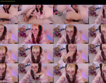 kao_chan — 58 minute Chaturbate female cam show recording, 1080p, Aug 5, 2022