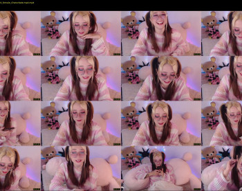 kao_chan — 48 minute Chaturbate female cam show recording, 1080p, Aug 5, 2022