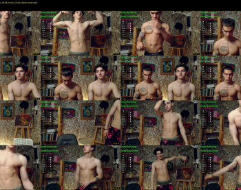 karlos_murphy — 65 minute Chaturbate male cam show recording, 1080p, Aug 5, 2022