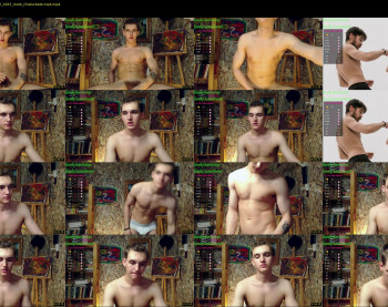 karlos_murphy — 64 minute Chaturbate male cam show recording, 1080p, Aug 5, 2022