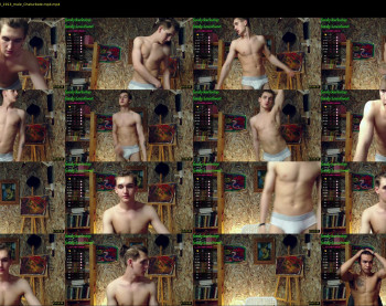 karlos_murphy — 33 minute Chaturbate male cam show recording, 1080p, Aug 5, 2022