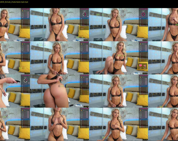 kassablanca_ — 48 minute Chaturbate female cam show recording, 1080p, Aug 5, 2022