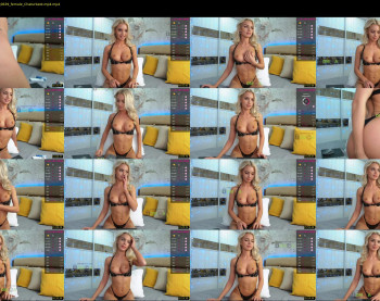 kassablanca_ — 40 minute Chaturbate female cam show recording, 1080p, Aug 5, 2022