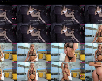 kassablanca_ — 53 minute Chaturbate female cam show recording, 1080p, Aug 6, 2022