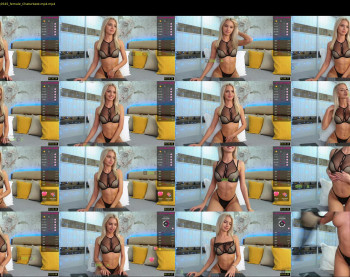 kassablanca_ — 11 minute Chaturbate female cam show recording, 1080p, Aug 6, 2022
