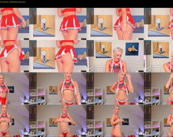 katrinpolly — 35 minute Chaturbate couple cam show recording, 1080p, Aug 5, 2022