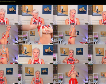 katrinpolly — 46 minute Chaturbate couple cam show recording, 1080p, Aug 5, 2022