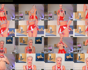 katrinpolly — 53 minute Chaturbate couple cam show recording, 1080p, Aug 5, 2022