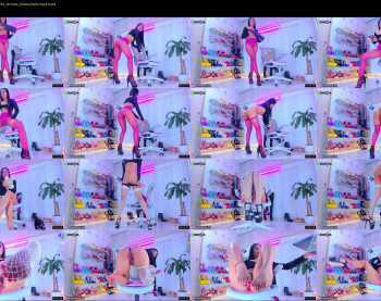 kendrarios — 59 minute Chaturbate female cam show recording, 1080p, Aug 6, 2022