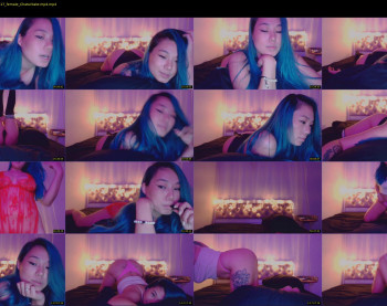 kimmy_chi — 88 minute Chaturbate female cam show recording, 720p, Aug 6, 2022
