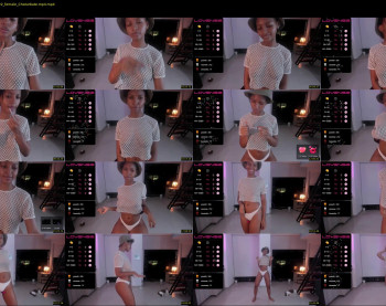 kintsugim — 30 minute Chaturbate female cam show recording, 720p, Aug 5, 2022