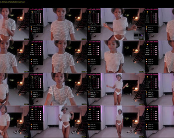 kintsugim — 31 minute Chaturbate female cam show recording, 720p, Aug 5, 2022