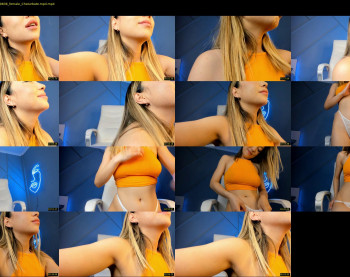 kisimoto_key — 8 minute Chaturbate female cam show recording, 1080p, Aug 5, 2022