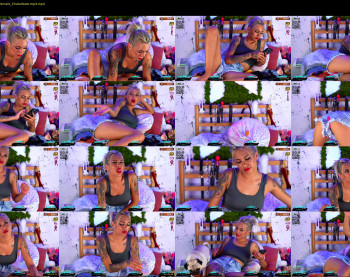 kittygy — 60 minute Chaturbate female cam show recording, 1080p, Aug 5, 2022