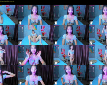 korea_s — 41 minute Chaturbate female cam show recording, 1080p, Aug 5, 2022