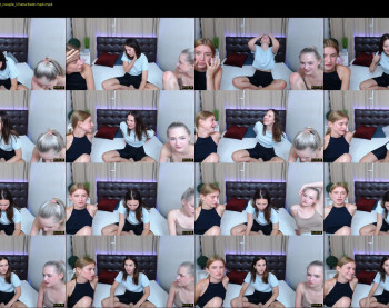 kuroteur — 3 minute Chaturbate couple cam show recording, 720p, Aug 5, 2022