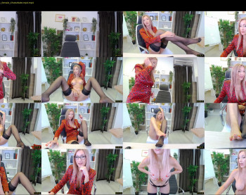 ladyleea — 54 minute Chaturbate female cam show recording, 1080p, Aug 5, 2022