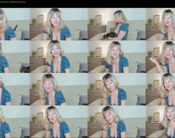 lara_fisher — 12 minute Chaturbate female cam show recording, 1080p, Aug 6, 2022