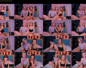 larragane — 54 minute Chaturbate couple cam show recording, 1080p, Aug 6, 2022