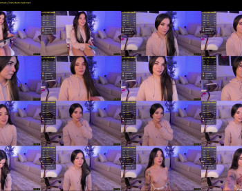 lau__1 — 25 minute Chaturbate female cam show recording, 1080p, Aug 5, 2022