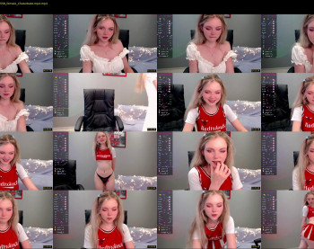 lessysweety — 17 minute Chaturbate female cam show recording, 720p, Aug 5, 2022