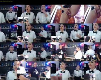 lettali — 58 minute Chaturbate female cam show recording, 1080p, Aug 5, 2022