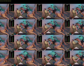 like_pie — 54 minute Chaturbate couple cam show recording, 1080p, Aug 5, 2022
