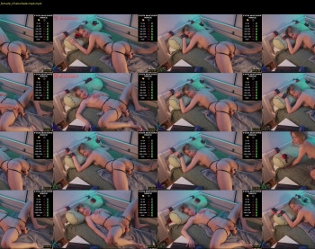 like_pie — 54 minute Chaturbate couple cam show recording, 1080p, Aug 5, 2022
