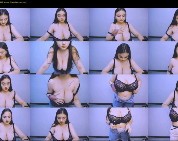 liliaterenzi_ — 47 minute Chaturbate female cam show recording, 720p, Aug 5, 2022