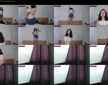 lily__love — 37 minute Chaturbate female cam show recording, 720p, Aug 5, 2022