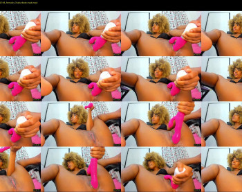 lorrewilliams — 4 minute Chaturbate female cam show recording, 720p, Aug 5, 2022