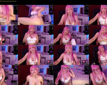 lucymagical — 91 minute Chaturbate female cam show recording, 720p, Aug 5, 2022