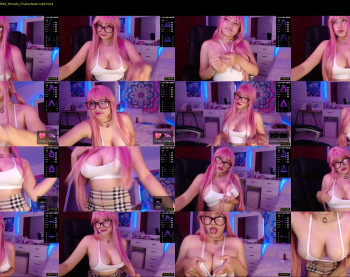 lucymagical — 91 minute Chaturbate female cam show recording, 720p, Aug 5, 2022