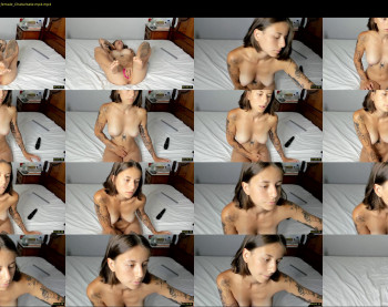 lucyrait — 7 minute Chaturbate female cam show recording, 1080p, Aug 5, 2022