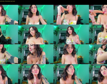 maeeve_ — 54 minute Chaturbate female cam show recording, 1080p, Aug 6, 2022